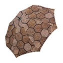 Wooden Triangles Texture, Wooden ,texture, Wooden Folding Umbrellas View2