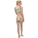 Egyptian Paper Woman Dress Design The Little Details Bikini Set View2