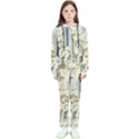 Egyptian Paper Woman Dress Design Kids  Tracksuit View1