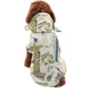 Egyptian Paper Woman Dress Design Dog Coat View2