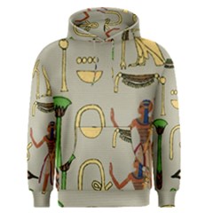 Egyptian Man Artifact Royal Men s Core Hoodie by Proyonanggan