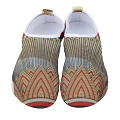 Egyptian Architecture Column Women s Sock-style Water Shoes by Proyonanggan