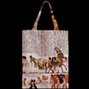 Ancient Egyptian Art Egypt Zipper Classic Tote Bag View2