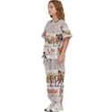 Ancient Egyptian Art Egypt Kids  T-Shirt and Pants Sports Set View2