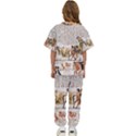 Ancient Egyptian Art Egypt Kids  T-Shirt and Pants Sports Set View4