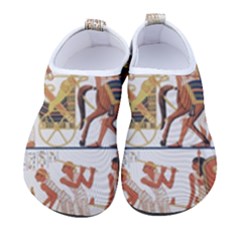 Ancient Egyptian Art Egypt Kids  Sock-style Water Shoes by Proyonanggan