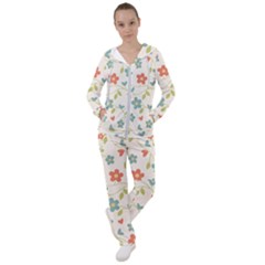 Abstract-1 Women s Tracksuit by nateshop