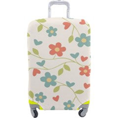 Abstract-1 Luggage Cover (large) by nateshop