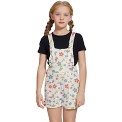 Abstract-1 Kids  Short Overalls by nateshop