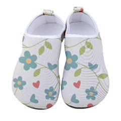 Abstract-1 Kids  Sock-style Water Shoes by nateshop