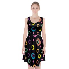 Abstract-2 Racerback Midi Dress by nateshop