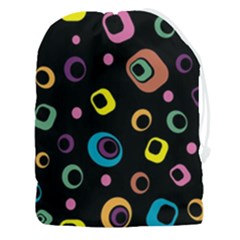 Abstract-2 Drawstring Pouch (3xl) by nateshop