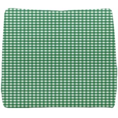 Green -1 Seat Cushion by nateshop