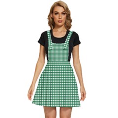 Green -1 Apron Dress by nateshop