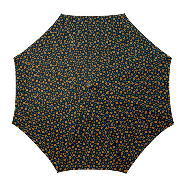 Flower Golf Umbrellas