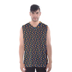 Flower Men s Basketball Tank Top by zappwaits