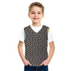 Flower Kids  Basketball Tank Top by zappwaits