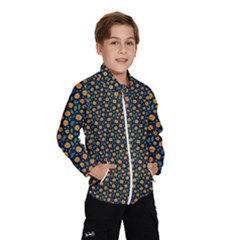 Flower Kids  Windbreaker