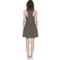 Flower Inside Out Racerback Dress View4