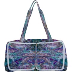 Spring Arabesque Multi Function Bag by kaleidomarblingart