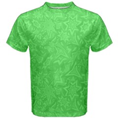 Green-2 Men s Cotton T-shirt by nateshop