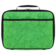 Green-2 Full Print Lunch Bag by nateshop