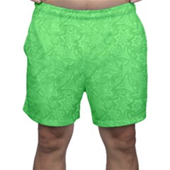 Green-2 Men s Shorts