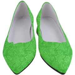 Green-2 Women s Block Heels 