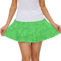 Green-2 Women s Skort by nateshop