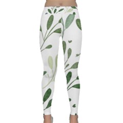 Sheets-7 Classic Yoga Leggings by nateshop