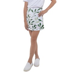 Sheets-7 Kids  Tennis Skirt by nateshop