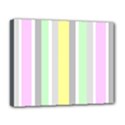 Stripes-2 Deluxe Canvas 20  x 16  (Stretched) View1