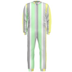 Stripes-2 Onepiece Jumpsuit (men) by nateshop