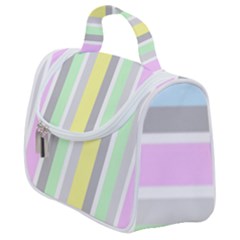 Stripes-2 Satchel Handbag by nateshop