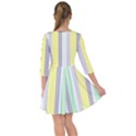 Stripes-2 Smock Dress View2