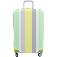 Stripes-2 Luggage Cover (large) by nateshop