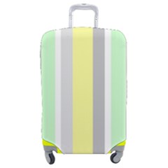 Stripes-2 Luggage Cover (medium) by nateshop