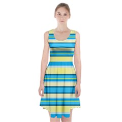 Stripes-3 Racerback Midi Dress by nateshop