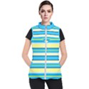 Stripes-3 Women s Puffer Vest View1