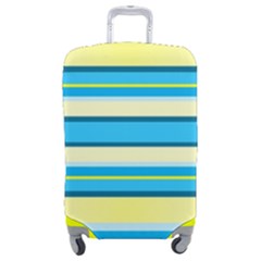 Stripes-3 Luggage Cover (medium) by nateshop