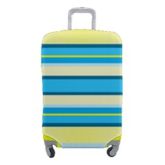 Stripes-3 Luggage Cover (small) by nateshop