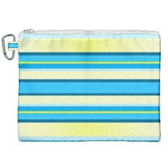 Stripes-3 Canvas Cosmetic Bag (xxl) by nateshop