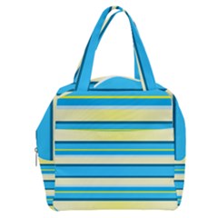 Stripes-3 Boxy Hand Bag by nateshop