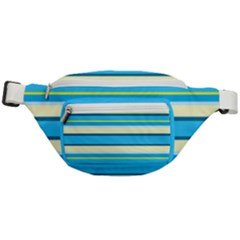 Stripes-3 Fanny Pack by nateshop