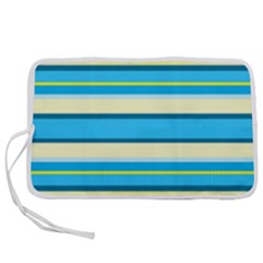 Stripes-3 Pen Storage Case (m) by nateshop