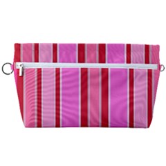 Stripes-4 Handbag Organizer by nateshop