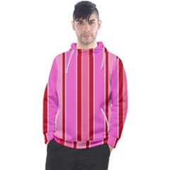 Stripes-4 Men s Pullover Hoodie by nateshop