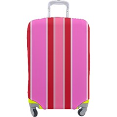 Stripes-4 Luggage Cover (large) by nateshop