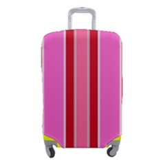 Stripes-4 Luggage Cover (small) by nateshop