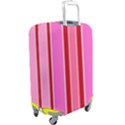 Stripes-4 Luggage Cover (Large) View2